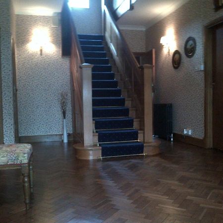 Wychwood House Bed & Breakfast Penally Dış mekan fotoğraf