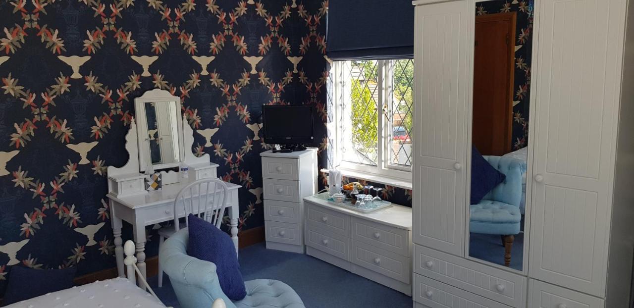 Wychwood House Bed & Breakfast Penally Dış mekan fotoğraf