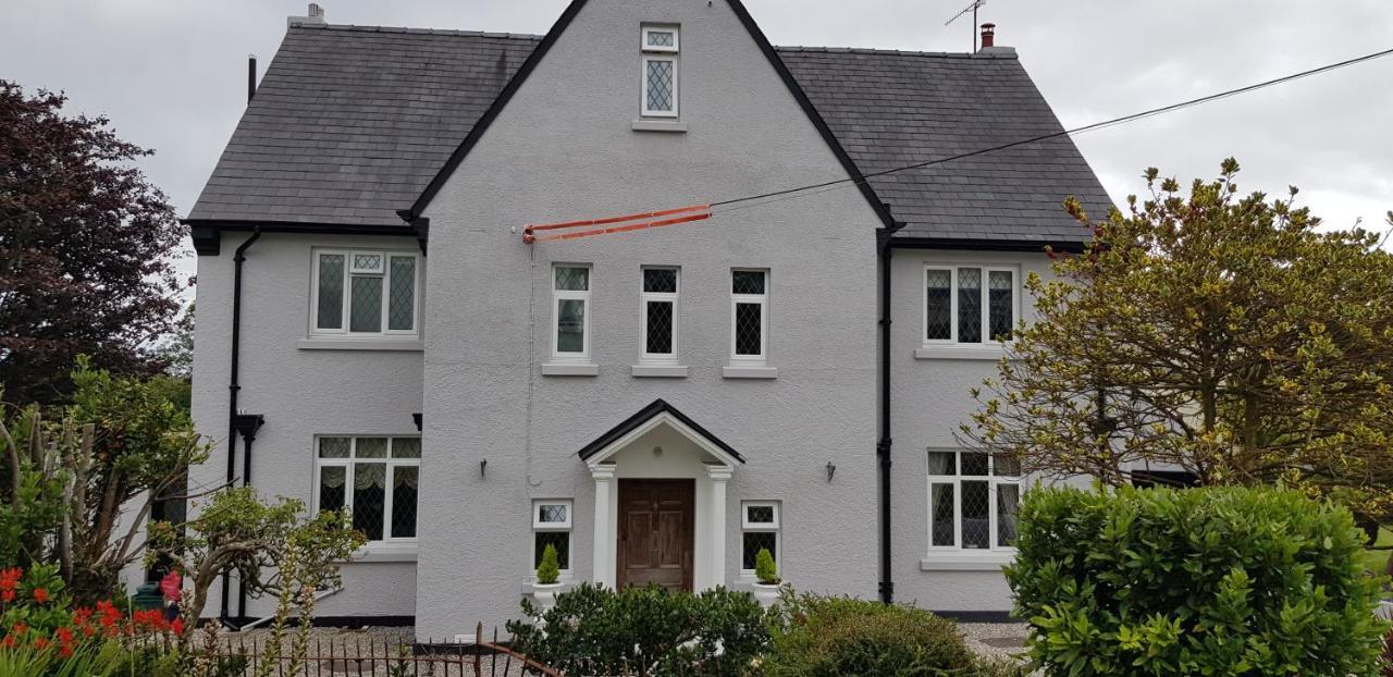 Wychwood House Bed & Breakfast Penally Dış mekan fotoğraf