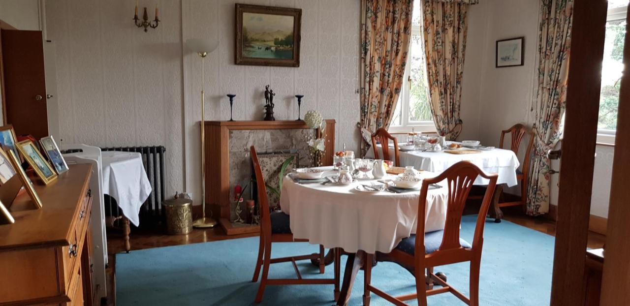 Wychwood House Bed & Breakfast Penally Dış mekan fotoğraf