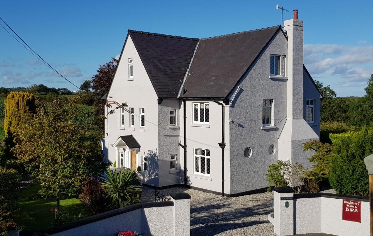 Wychwood House Bed & Breakfast Penally Dış mekan fotoğraf