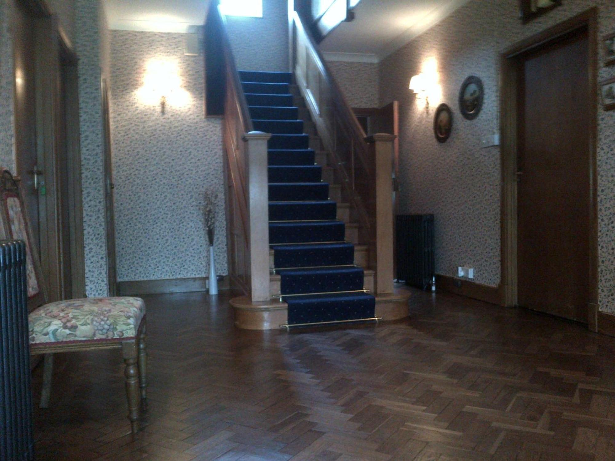 Wychwood House Bed & Breakfast Penally Dış mekan fotoğraf