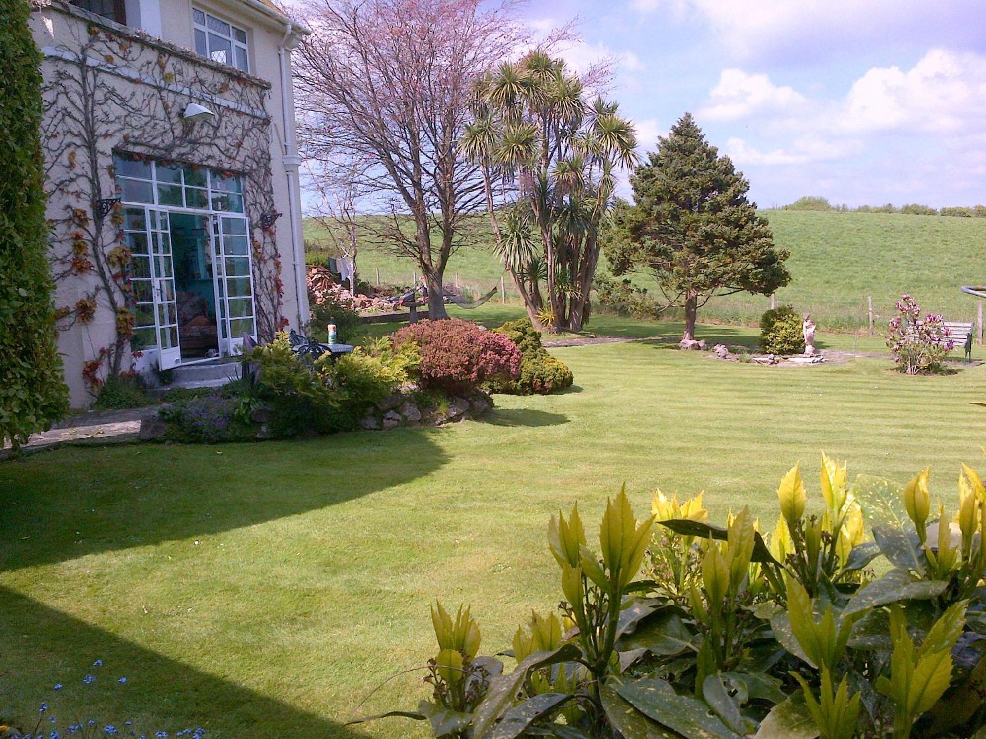 Wychwood House Bed & Breakfast Penally Dış mekan fotoğraf
