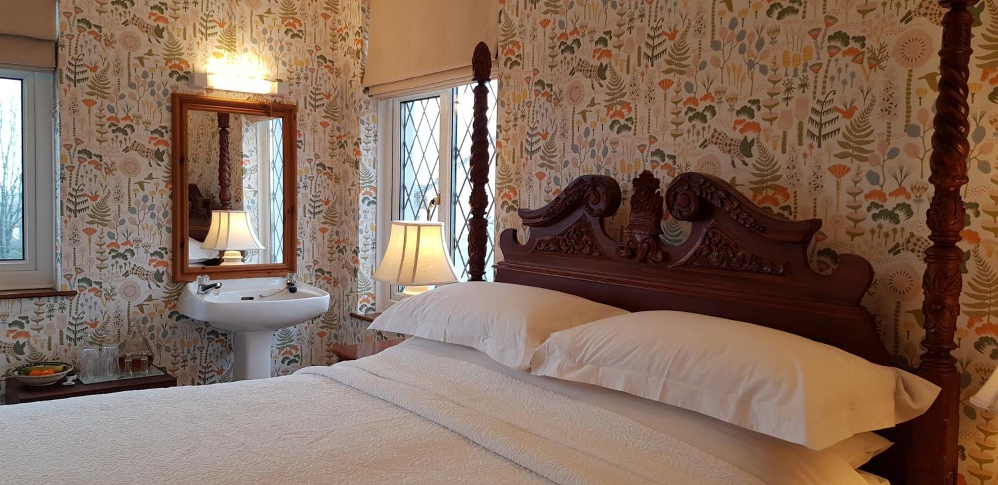 Wychwood House Bed & Breakfast Penally Dış mekan fotoğraf