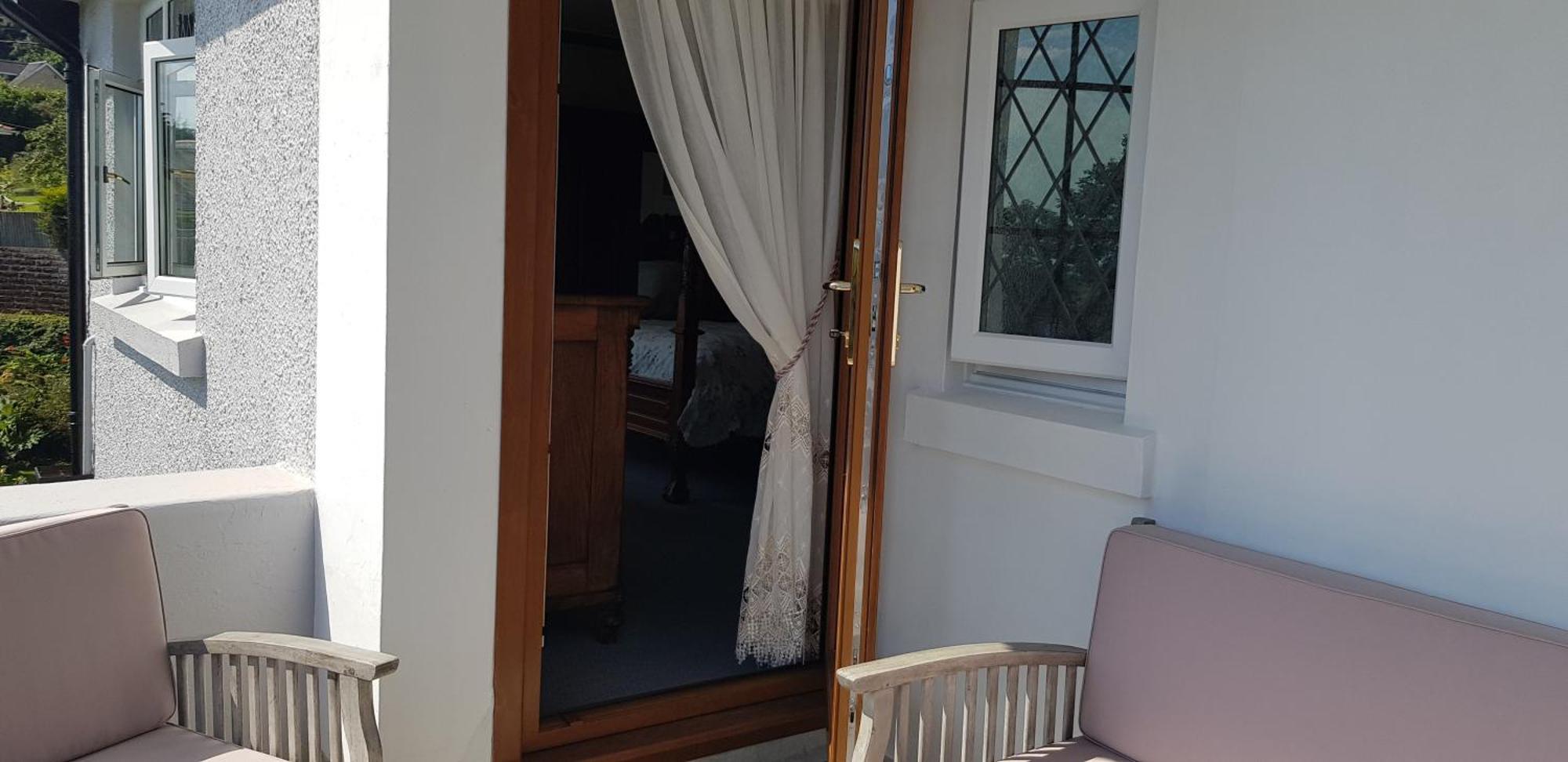 Wychwood House Bed & Breakfast Penally Oda fotoğraf