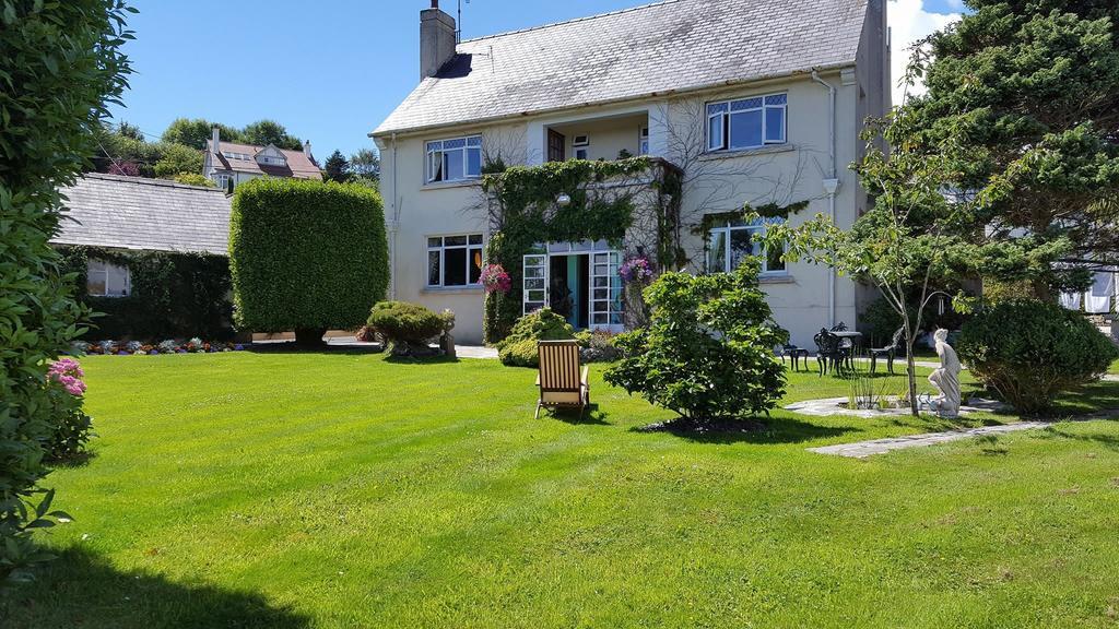 Wychwood House Bed & Breakfast Penally Dış mekan fotoğraf