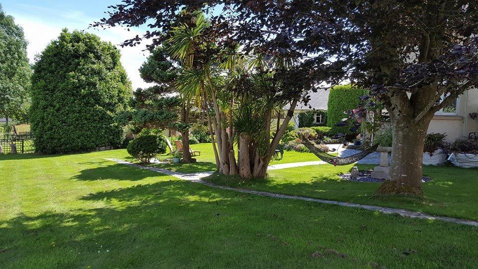 Wychwood House Bed & Breakfast Penally Dış mekan fotoğraf
