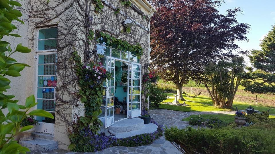 Wychwood House Bed & Breakfast Penally Dış mekan fotoğraf
