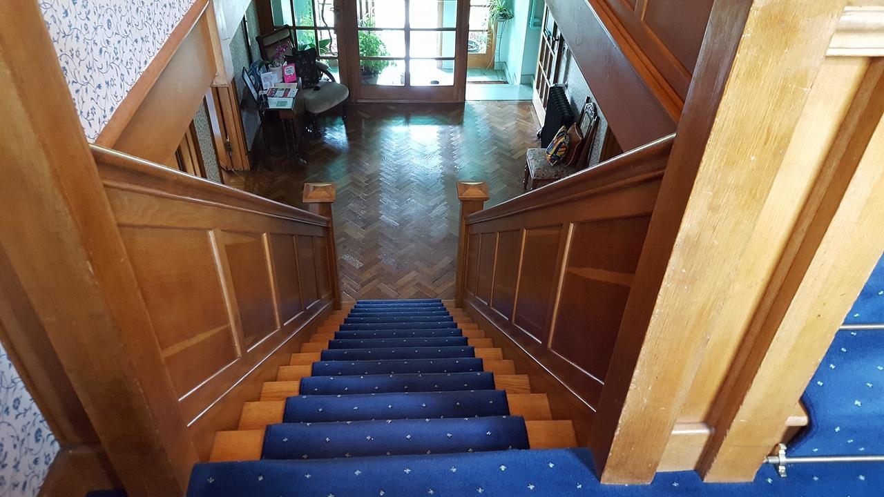 Wychwood House Bed & Breakfast Penally Dış mekan fotoğraf