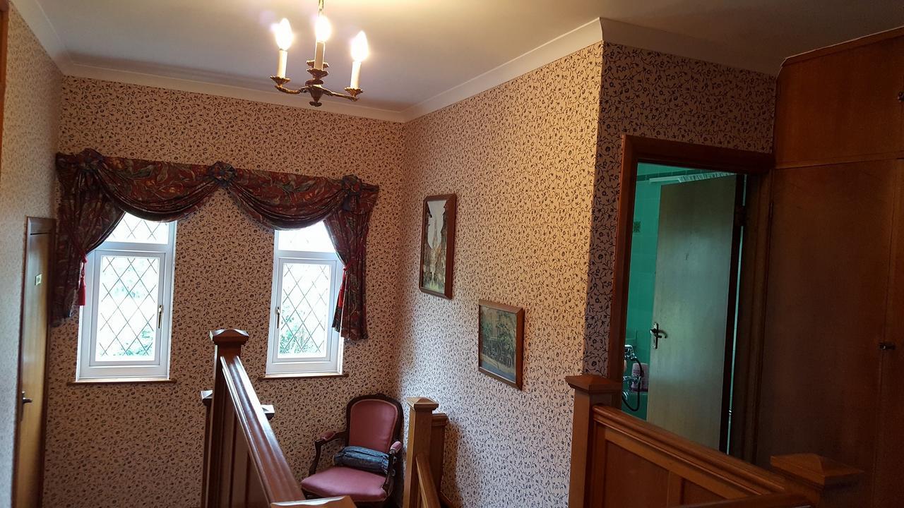 Wychwood House Bed & Breakfast Penally Dış mekan fotoğraf