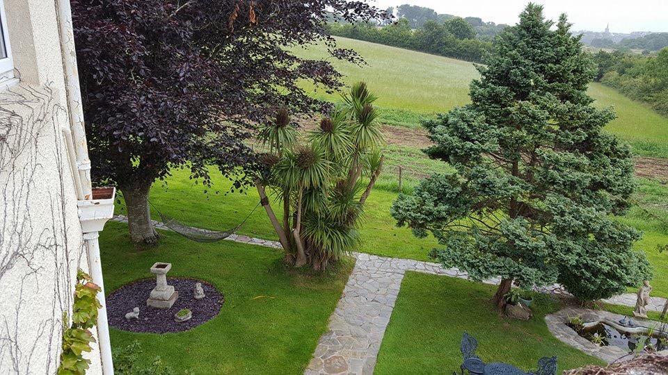 Wychwood House Bed & Breakfast Penally Dış mekan fotoğraf