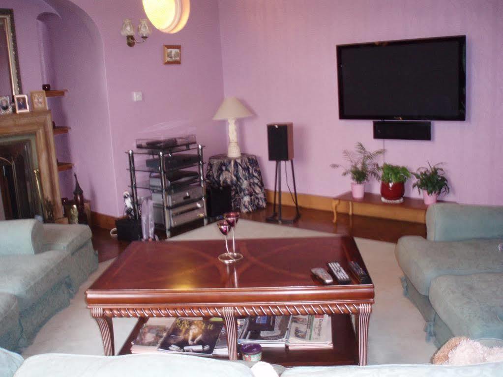 Wychwood House Bed & Breakfast Penally Dış mekan fotoğraf