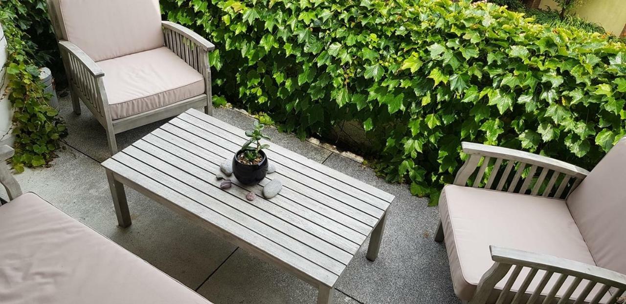 Wychwood House Bed & Breakfast Penally Dış mekan fotoğraf